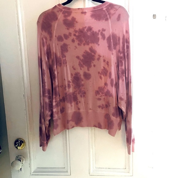 Z Supply Tye Dye Sweater ( and very soft - Picture 7 of 12